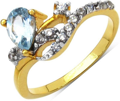 73% OFF on Silver Selection Brass Ring