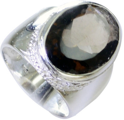 21% OFF on Riyo Fascinatingstar Smoky Quartz Sterling Silver Quartz Ring 21% OFF on Riyo Fascinatingstar Smoky Quartz Sterling Silver Quartz Ring