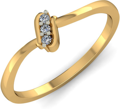 KuberBox Gold 18 K Ring KuberBox Gold 18 K Ring