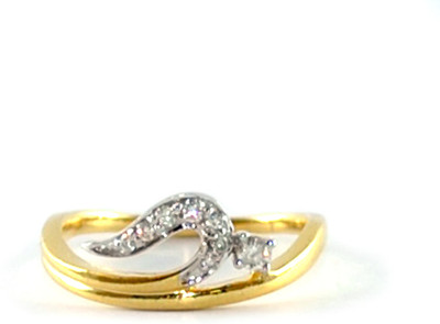 30% OFF on Abhika Jewels Gold Ring