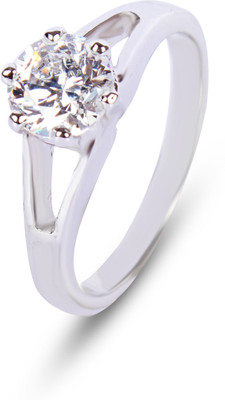 30% OFF on Zevrr Hallmarked Silver Ring