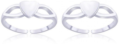 10% OFF on Taraash Heart Sterling Silver Cubic Zirconia Ring 10% OFF on Taraash Heart Sterling Silver Cubic Zirconia Ring