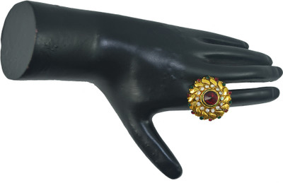 30% OFF on Aakshi Mera Mahi Tu Metal, Alloy Ring 30% OFF on Aakshi Mera Mahi Tu Metal, Alloy Ring