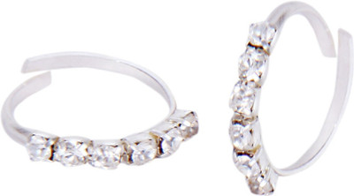 43% OFF on Rituals Alloy Toe Ring Set