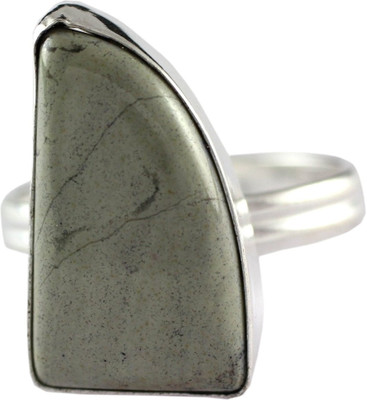 46% OFF on 925 Silver Alloy Silver Plated Ring
