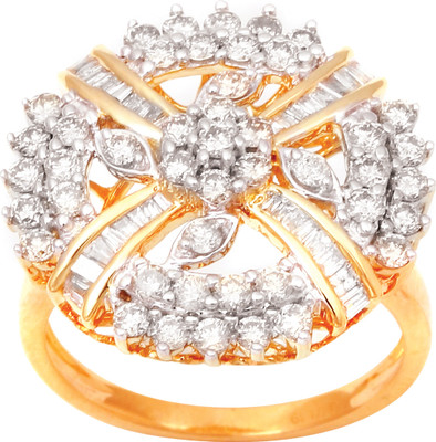 10% OFF on Caratcents Gold 14 K Ring