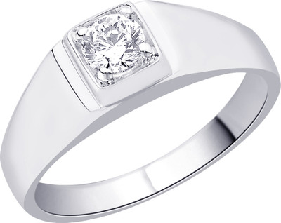 20% OFF on Peora Silver Ring