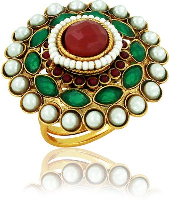 Spargz Alloy Ring Spargz Alloy Ring