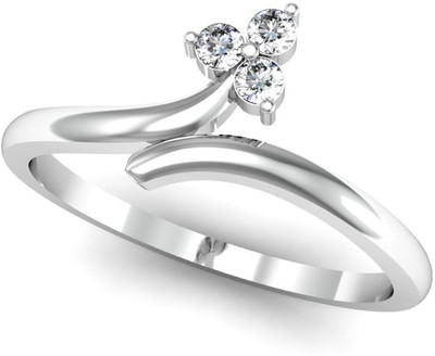 29% OFF on Jewelhub 18K Hallmarked Certified Diamond Gold 18 K Ring