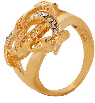 40% OFF on Jewelora Brass Ring