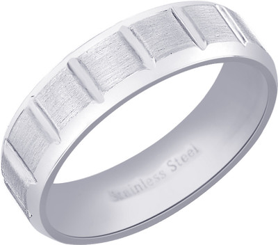 1% OFF on Peora Stainless Steel Ring 1% OFF on Peora Stainless Steel Ring