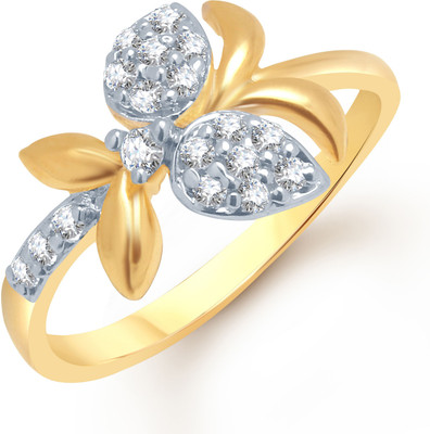 83% OFF on Meenaz Beautiful Buttertfly Alloy Ring 83% OFF on Meenaz Beautiful Buttertfly Alloy Ring