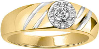 9% OFF on Vivre Jewels Gold 14K Yellow Gold Plated 14 K Ring
