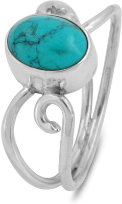 30% OFF on DFR Silver Turquoise Ring 30% OFF on DFR Silver Turquoise Ring