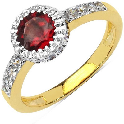 70% OFF on Silver Selection Brass Ring