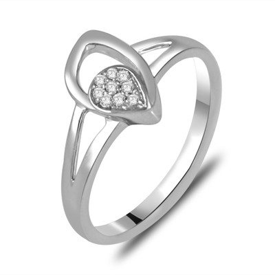 1% OFF on Lila Silver Cubic Zirconia Ring 1% OFF on Lila Silver Cubic Zirconia Ring
