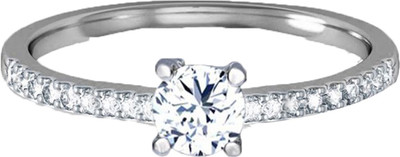 40% OFF on JacknJewel 0.12 Carat Eternal Love Silver Diamond Silver Plated Ring 40% OFF on JacknJewel 0.12 Carat Eternal Love Silver Diamond Silver Plated Ring