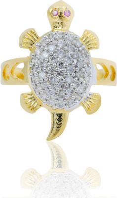 71% OFF on Tiara Gems Alloy Ring 71% OFF on Tiara Gems Alloy Ring