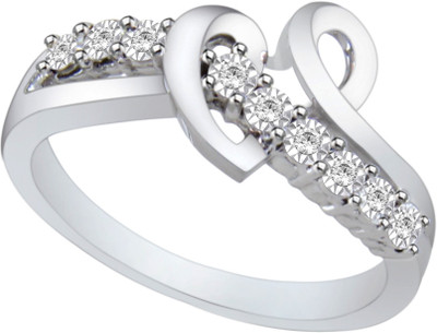 Vivre Jewels Gold 14K White Gold Plated 14 K Ring