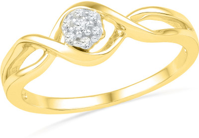 30% OFF on Jpearls Yellow Gold 18K Yellow Gold Plated 18 K Ring 30% OFF on Jpearls Yellow Gold 18K Yellow Gold Plated 18 K Ring