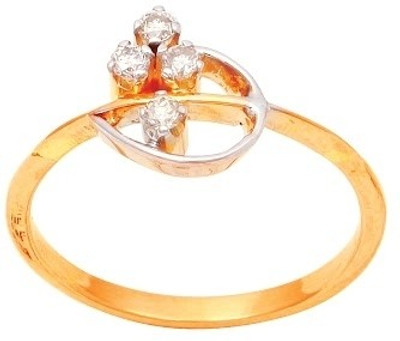 30% OFF on Caratcents Gold Diamond 18 K Ring 30% OFF on Caratcents Gold Diamond 18 K Ring
