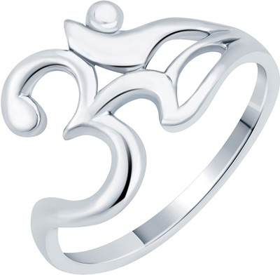 Leo Silver Art Sterling Silver Ring