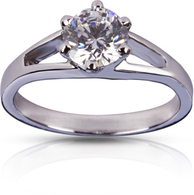 30% OFF on Zevrr Hallmarked Silver Ring