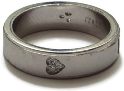 25% OFF on Jisha Sterling Silver Zircon Ring