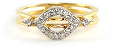 30% OFF on Abhika Jewels Gold Ring