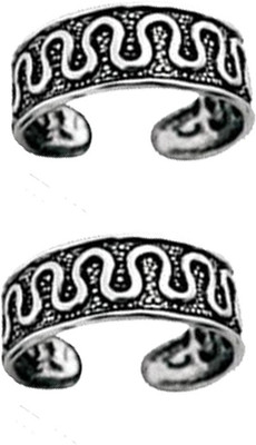 75% OFF on You Bella Sterling Silver Sterling Silver Plated Toe Ring Set 75% OFF on You Bella Sterling Silver Sterling Silver Plated Toe Ring Set