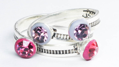 20% OFF on Skgb Silver Silver Plated K Toe Ring 20% OFF on Skgb Silver Silver Plated K Toe Ring