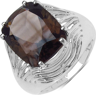 60% OFF on Johareez Silver Ring