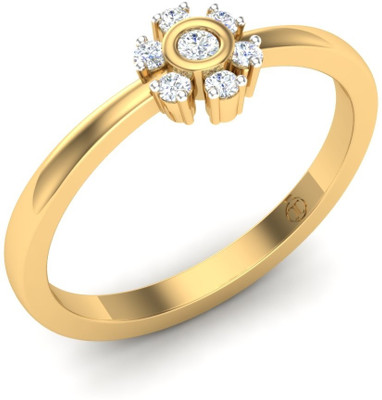 30% OFF on Theme Jewels Gold 18K Yellow Gold Plated 18 K Ring 30% OFF on Theme Jewels Gold 18K Yellow Gold Plated 18 K Ring