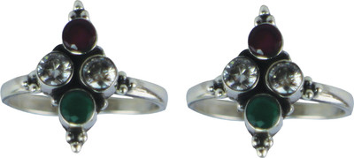 61% OFF on You Bella 925 Sterling Silver Toe Ring Set 61% OFF on You Bella 925 Sterling Silver Toe Ring Set