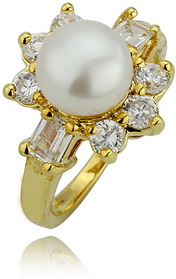 40% OFF on Jewelora Brass, Stone Ring 40% OFF on Jewelora Brass, Stone Ring