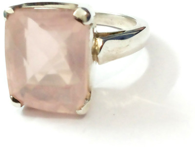 Moah R1153 Sterling Silver Quartz Ring Moah R1153 Sterling Silver Quartz Ring