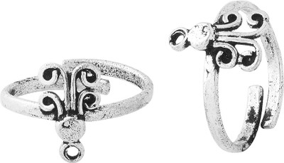 Voylla Alloy Toe Ring Voylla Alloy Toe Ring