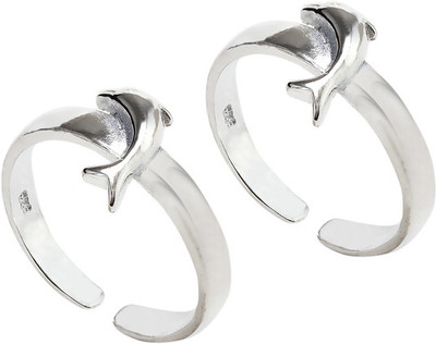 16% OFF on GemLN Sterling Silver Toe Ring 16% OFF on GemLN Sterling Silver Toe Ring