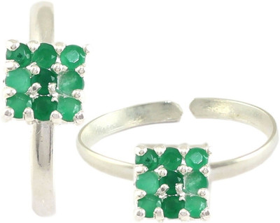 54% OFF on 925 Silver Silver Toe Ring Set 54% OFF on 925 Silver Silver Toe Ring Set