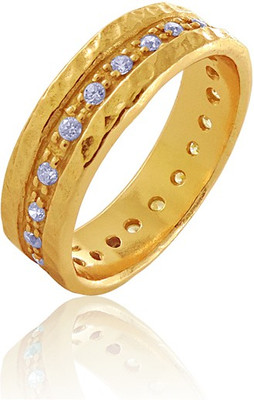 50% OFF on Image Inc Silver Cubic Zirconia Ring