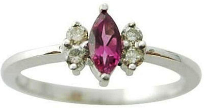 14% OFF on Aaditya Diamonds Sterling Silver Diamond Sterling Silver Plated Ring 14% OFF on Aaditya Diamonds Sterling Silver Diamond Sterling Silver Plated Ring