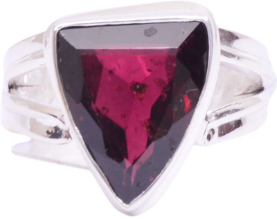 42% OFF on Rubera Silver Garnet Ring 42% OFF on Rubera Silver Garnet Ring