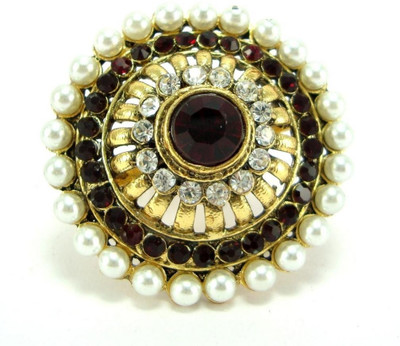 33% OFF on Aria Alloy Ring