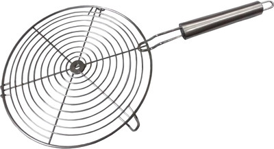 Kartik Plain 1 kg Roaster Steel, White Kartik Plain 1 kg Roaster Steel, White