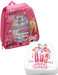 Barbie Metal Backpack Make-Up Set