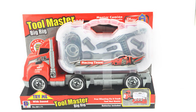 22% OFF on Toystoons Tool Master Big Rig 22% OFF on Toystoons Tool Master Big Rig