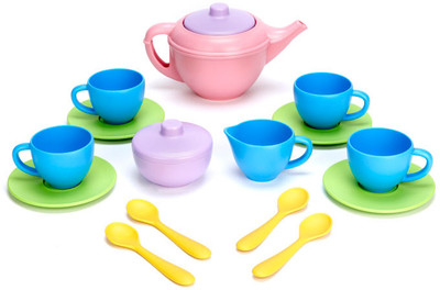 40% OFF on Green Toys Tea Set 40% OFF on Green Toys Tea Set