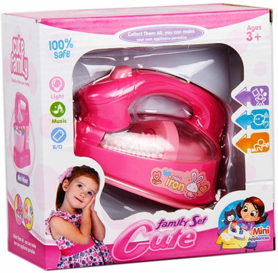 5% OFF on Ollington St. Collection Iron Box with Light & Sound 5% OFF on Ollington St. Collection Iron Box with Light & Sound