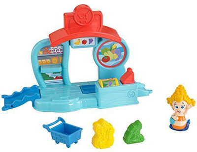 Fisher-Price Bubble Guppies Bubbletucky Market (color May Vary)