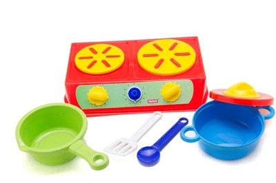 Lovely Big Cooking Set